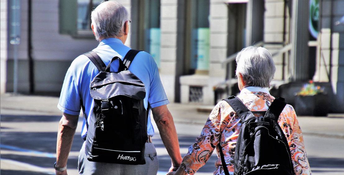 Nyugdíjasok életviszonyainak javítása